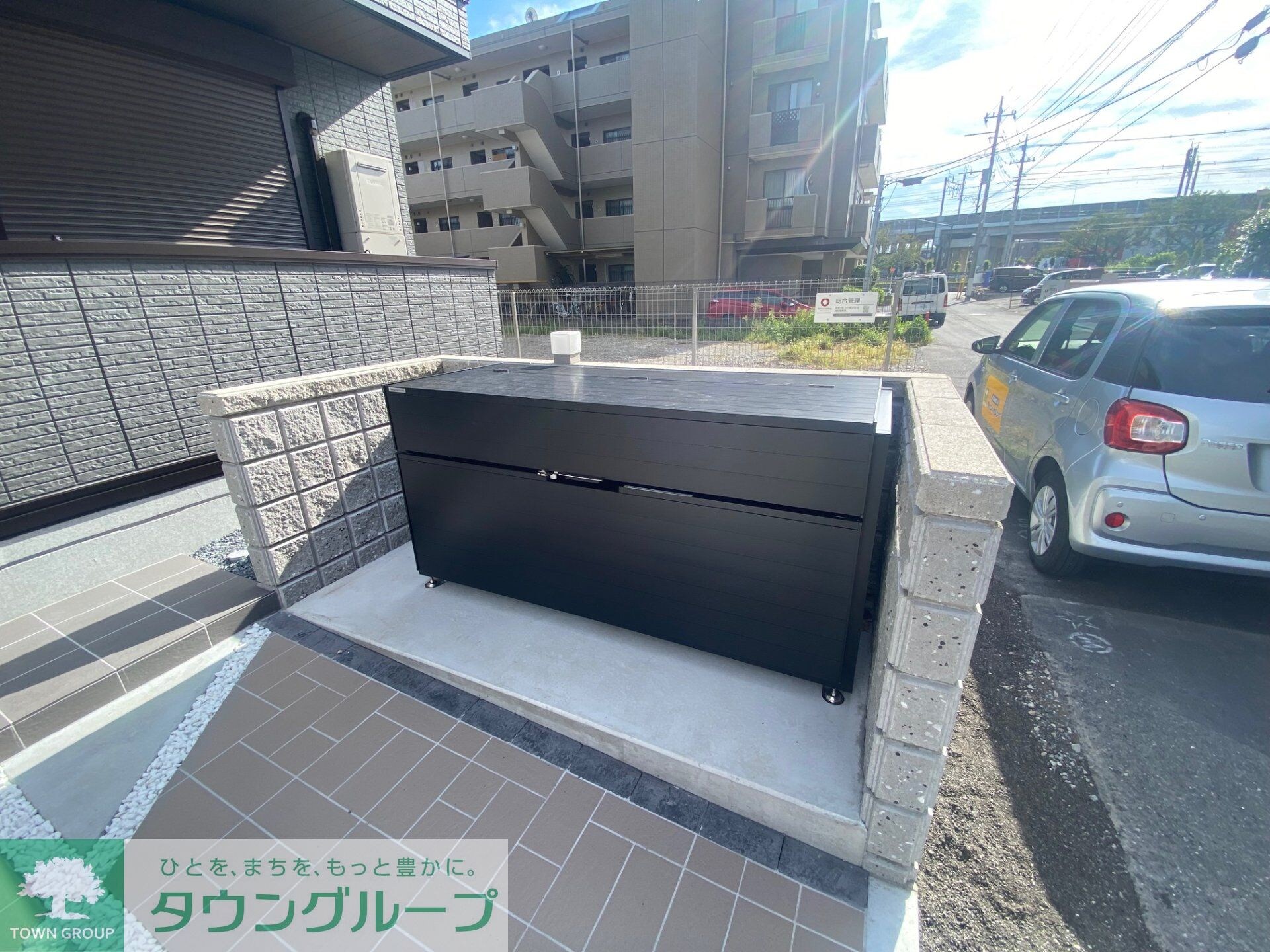 ノーブルラフィネ白幡の物件内観写真