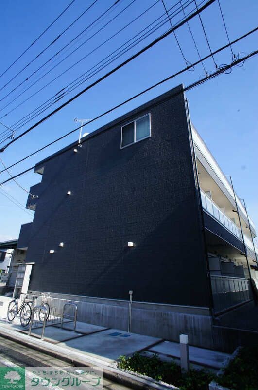 リブリ・ゼフィールの物件外観写真