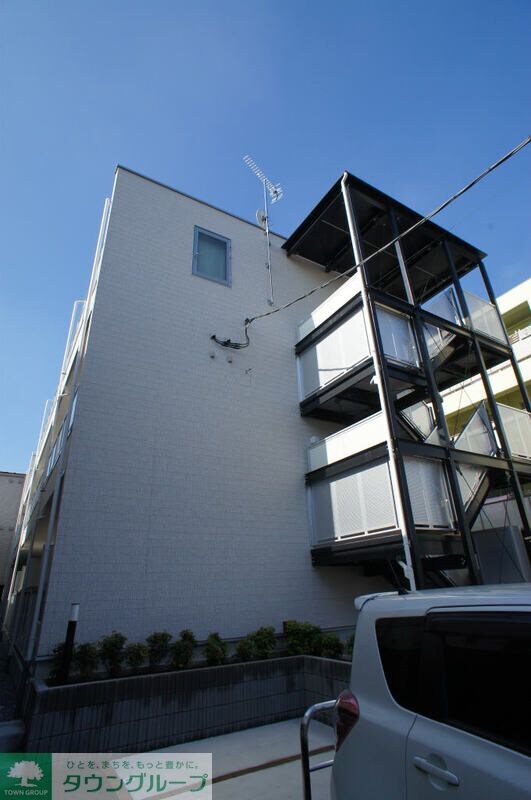 リブリ・南与野の物件外観写真