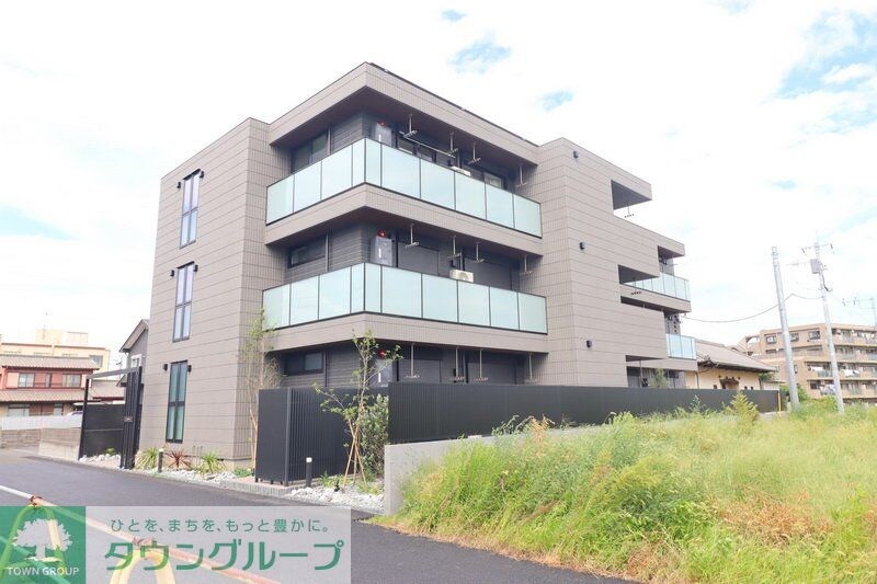 Paddingtonの物件外観写真