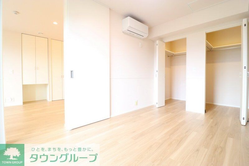 Paddingtonの物件内観写真