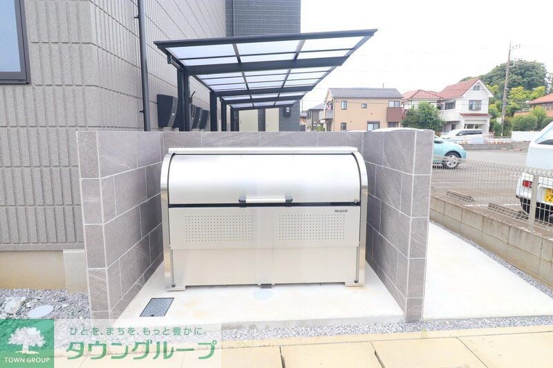 Paddingtonの物件内観写真