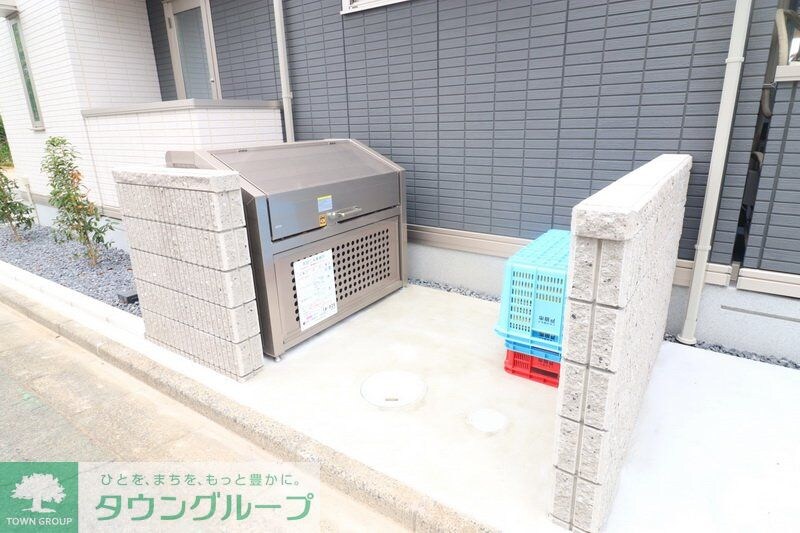 Celeste戸田公園の物件内観写真