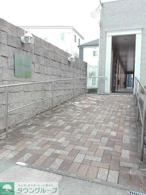 フォレスト・パルの物件内観写真