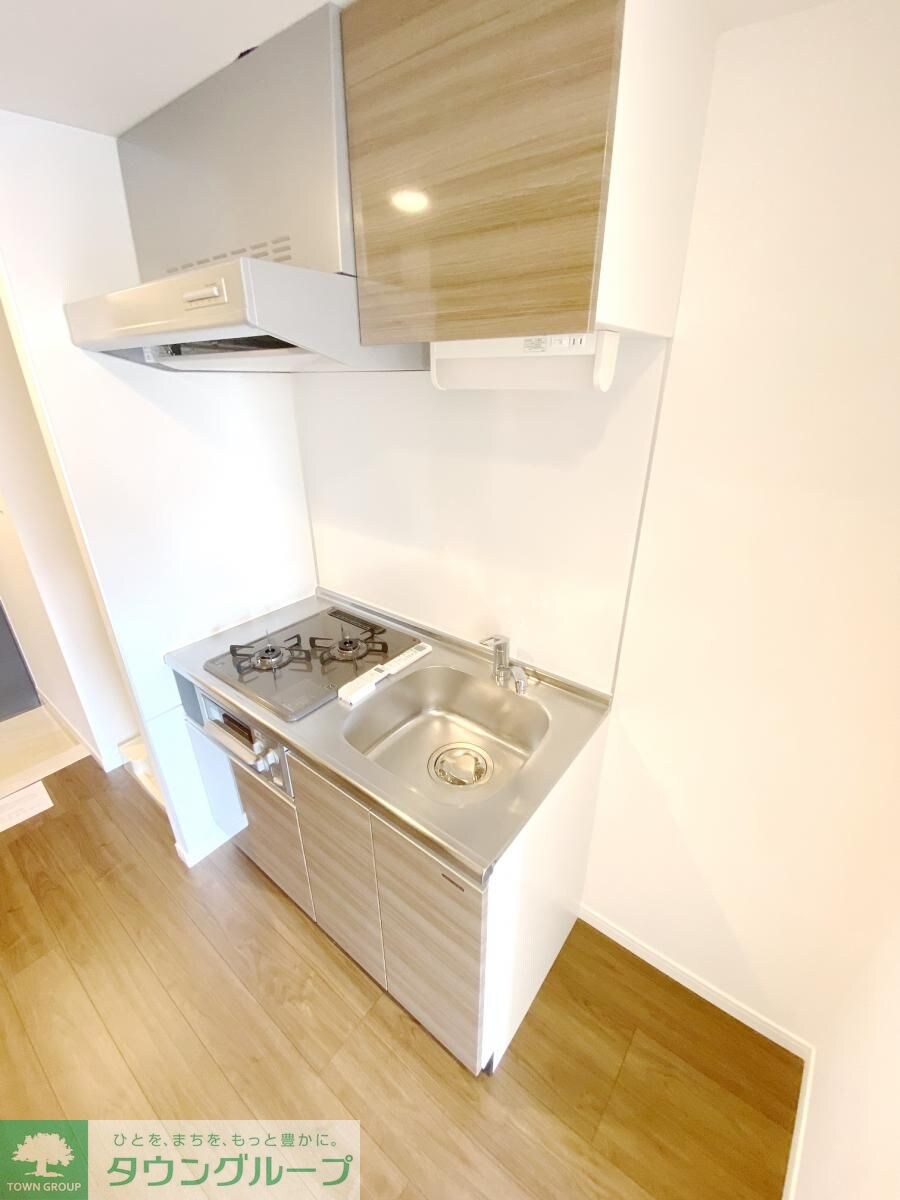 ラグゼナ戸田公園Iの物件内観写真