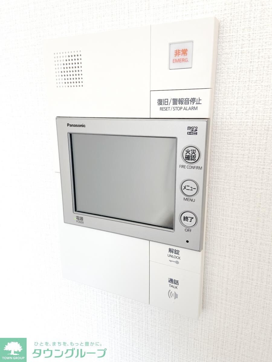 ラグゼナ戸田公園Iの物件内観写真