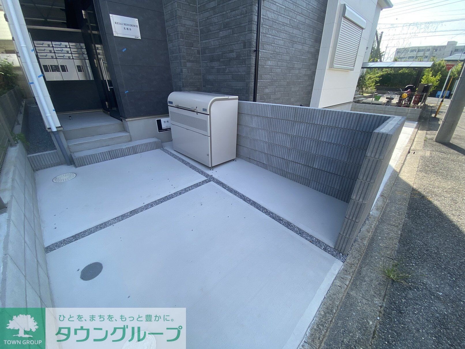 KEIAI RESIDENCE北越谷の物件内観写真