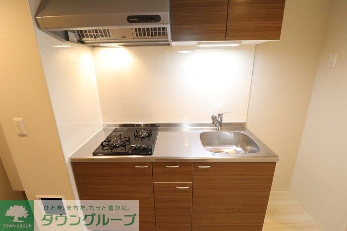 Laule'a越谷の物件内観写真