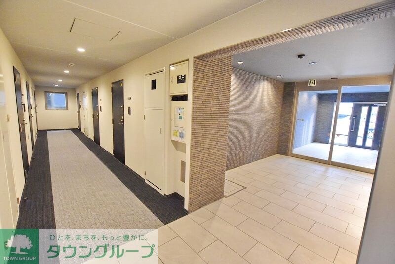 Laule'a越谷の物件内観写真