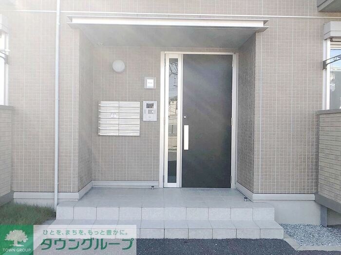 SUNSHINE BELLの物件内観写真