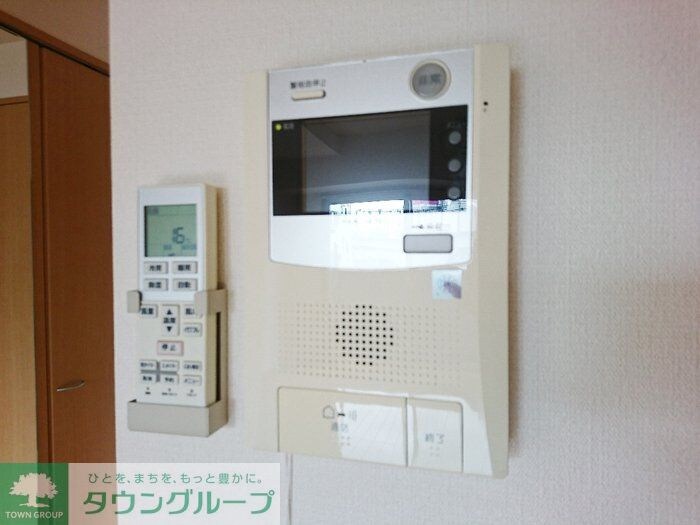 キャメロット新越谷の物件内観写真