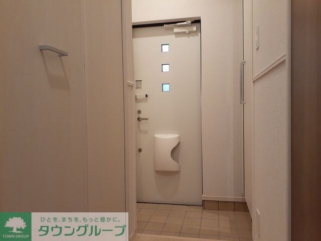 ブランシュネージュの物件内観写真