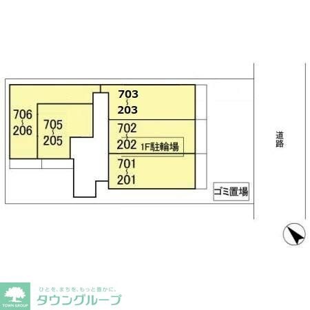 プリムヴェールの物件内観写真