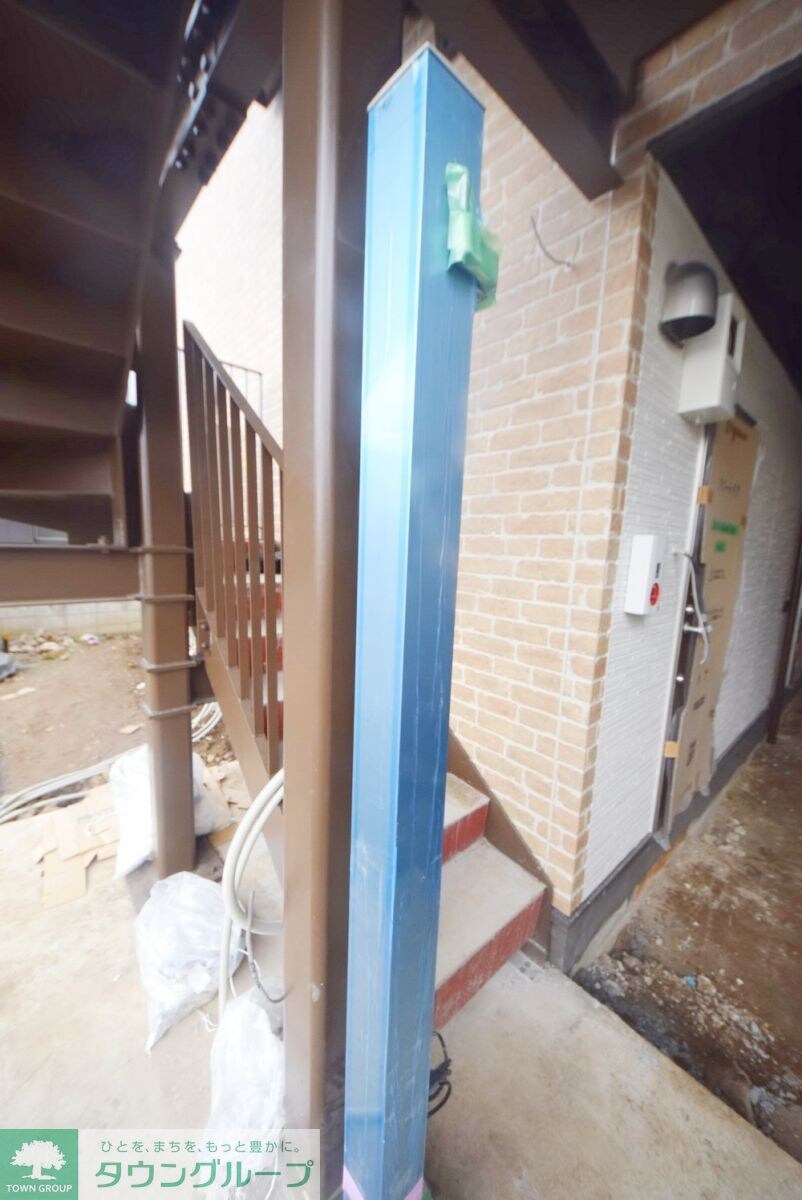 モナーク越谷の物件内観写真