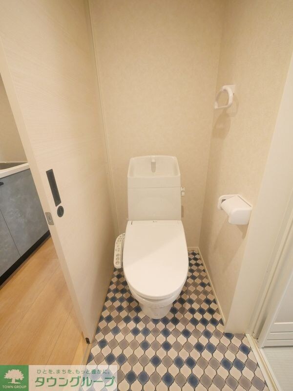 モナーク越谷の物件内観写真