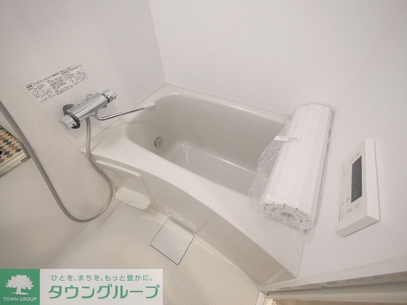 モナーク越谷の物件内観写真