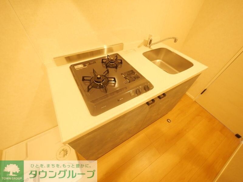 モナーク越谷の物件内観写真