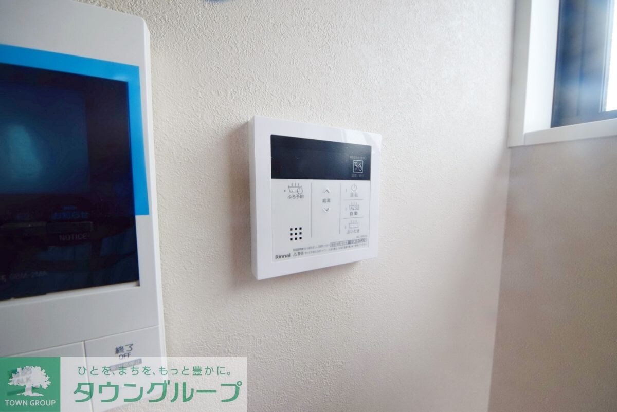 モナーク越谷の物件内観写真