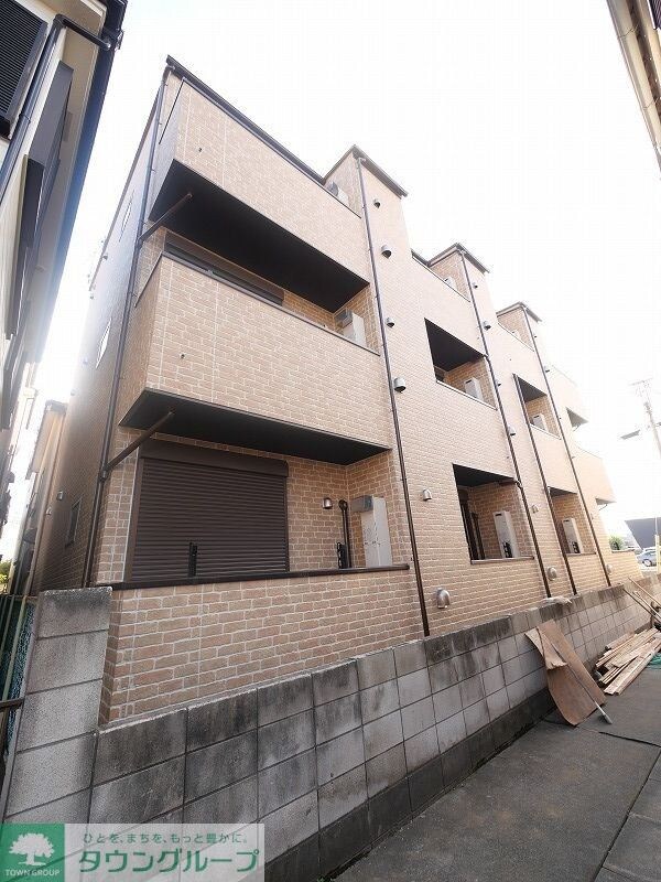 モナーク越谷の物件内観写真