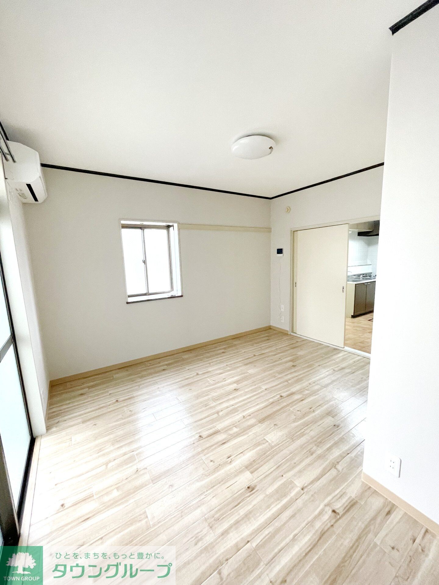 田川ハイツ1の物件内観写真