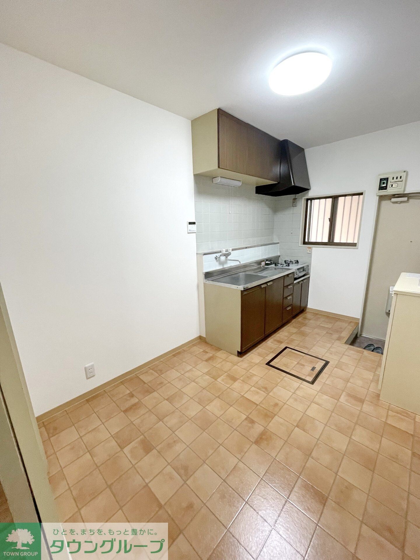 田川ハイツ1の物件内観写真