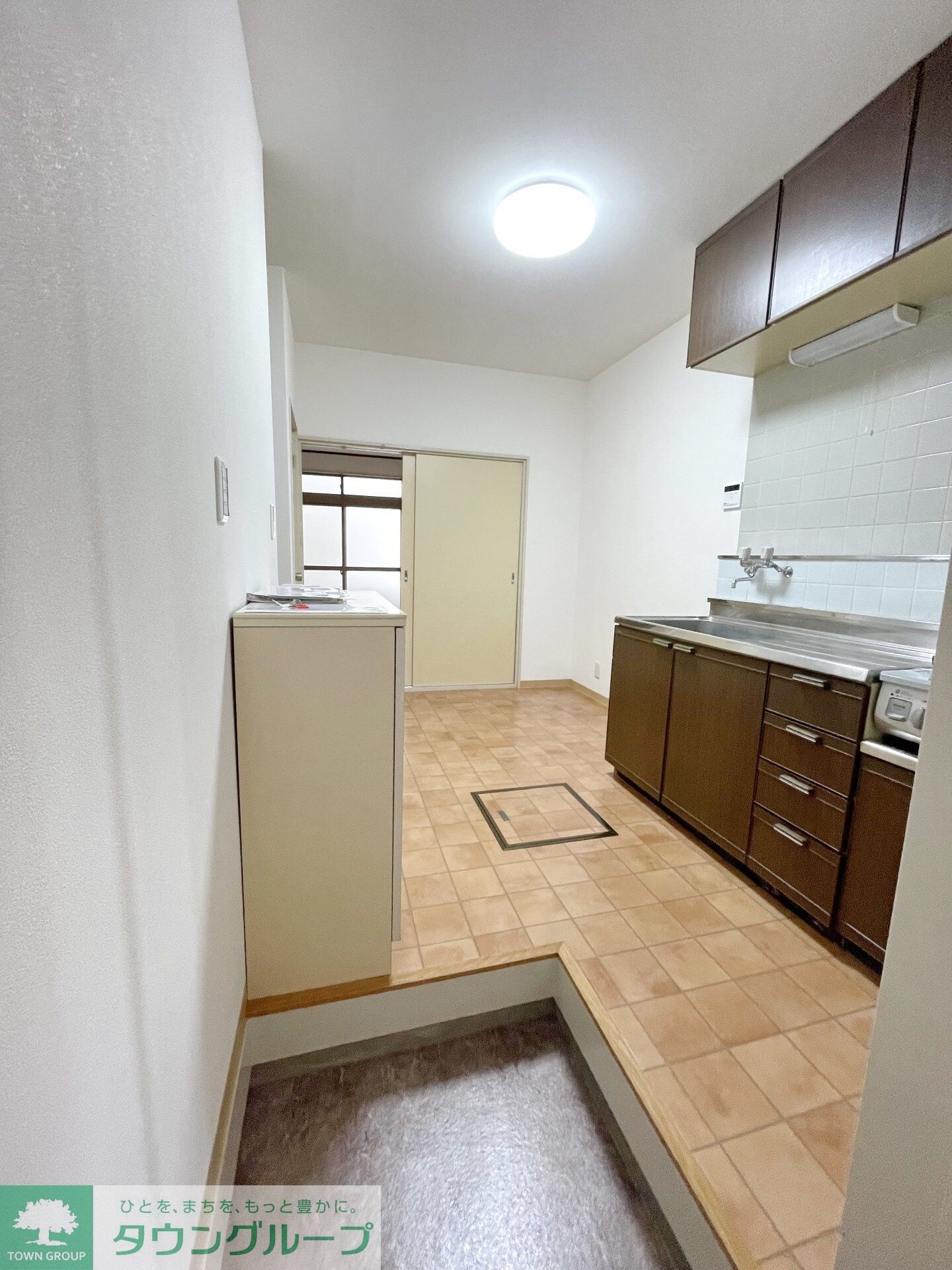 田川ハイツ1の物件内観写真