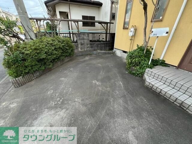 石橋ホームタウンの物件内観写真