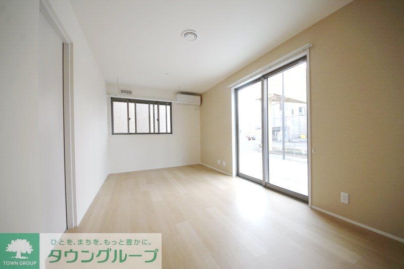 浦和区上木崎戸建Cの物件内観写真