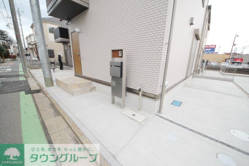 浦和区上木崎戸建Cの物件内観写真