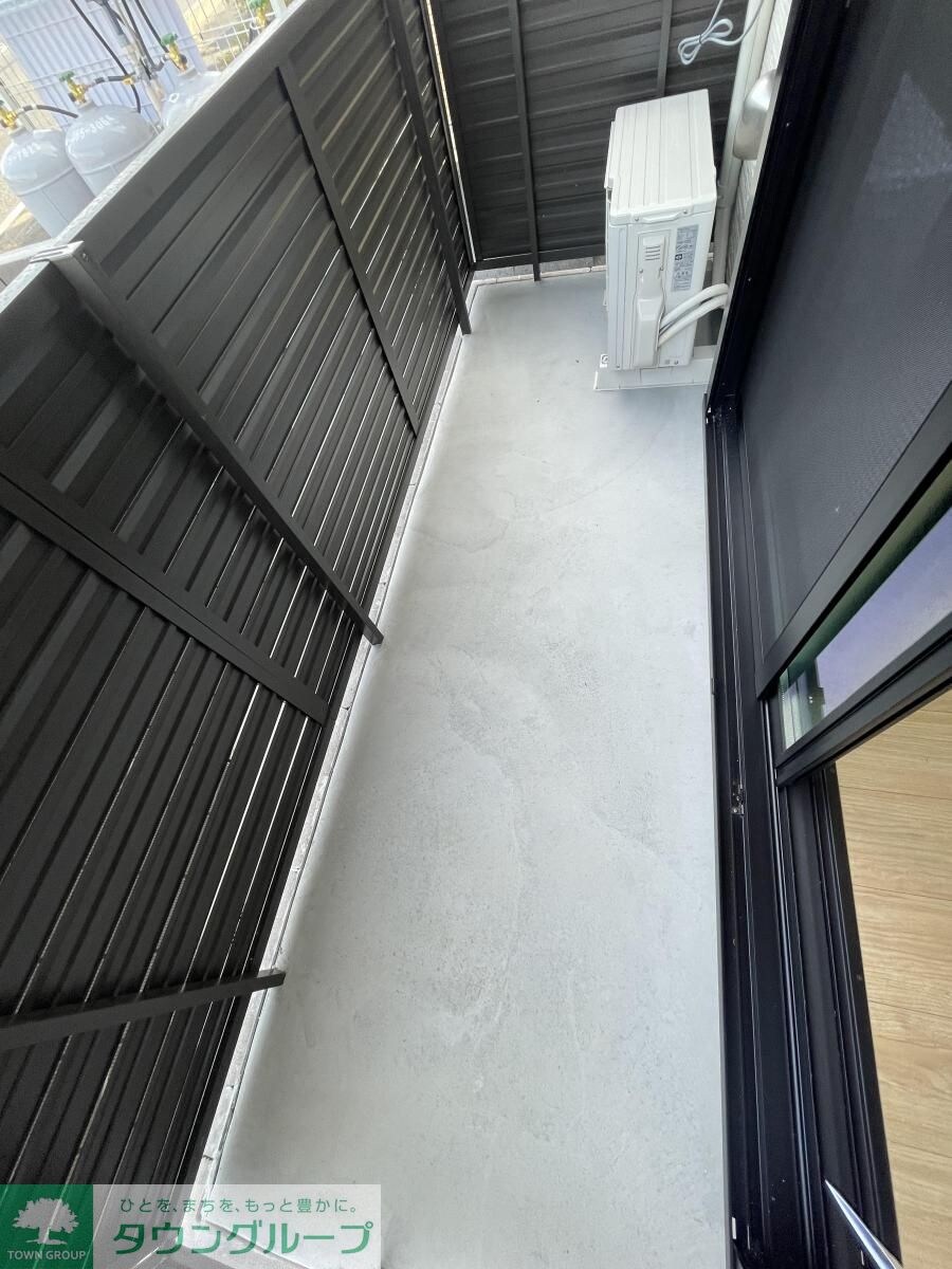 オーチャードの物件内観写真