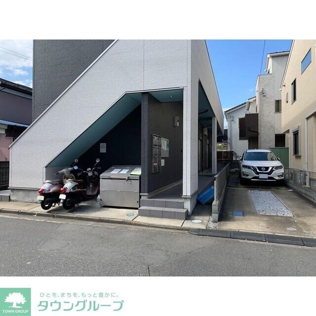 シャテーニュの物件内観写真