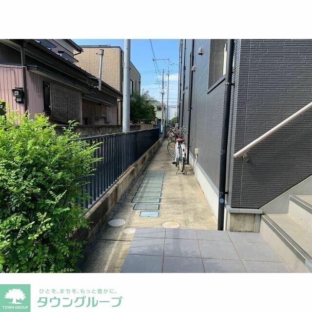 シャテーニュの物件内観写真