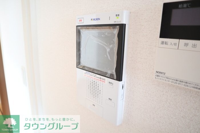 ラフレ東川口の物件内観写真