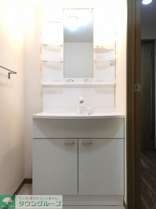 サンプレスの物件内観写真