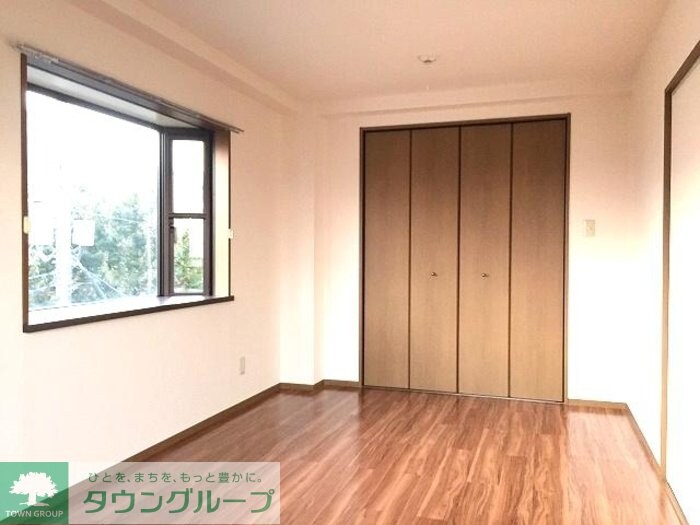 サンプレスの物件内観写真