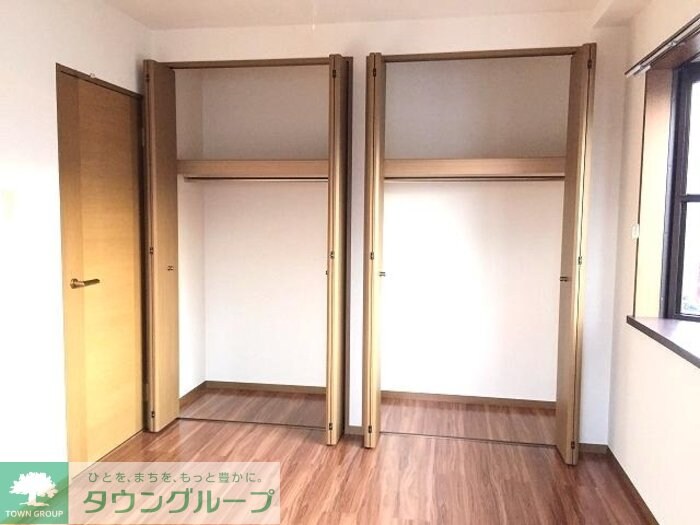 サンプレスの物件内観写真