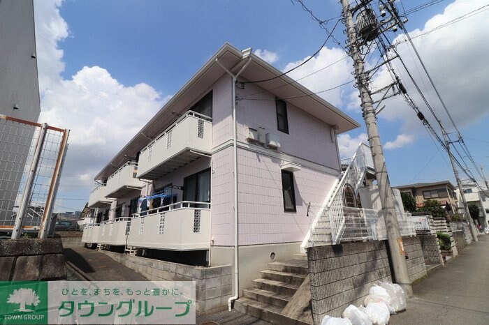 メゾン・アモーレの物件外観写真