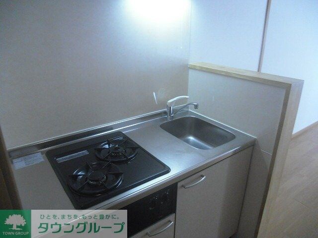 グリーンコートの物件内観写真