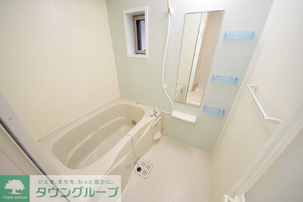 ニューグランドールの物件内観写真