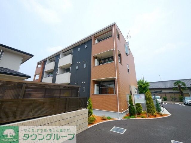 ニューグランドールの物件内観写真