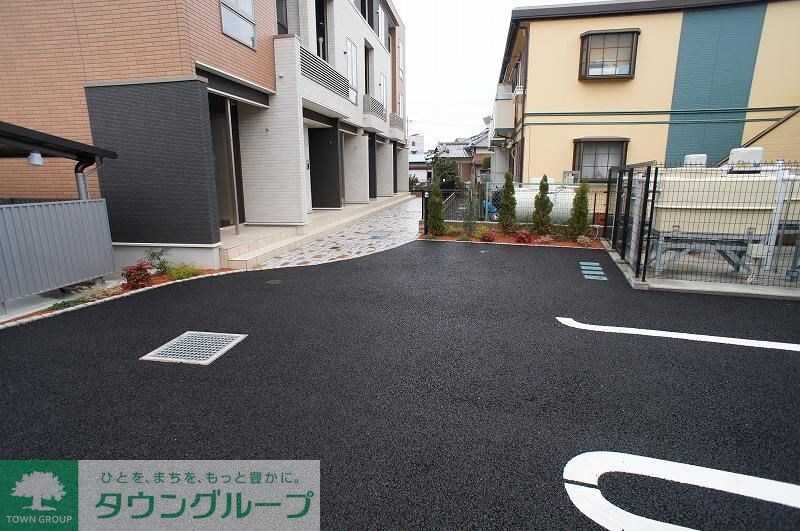 ニューグランドールの物件内観写真