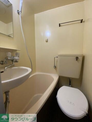 スカイコート西川口第4の物件内観写真