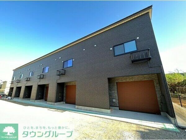 eterfort(エ・テルフオル)B棟の物件外観写真