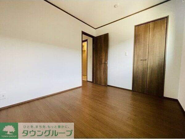 eterfort(エ・テルフオル)B棟の物件内観写真