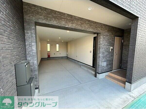 eterfort(エ・テルフオル)B棟の物件内観写真