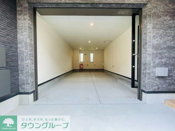 eterfort(エ・テルフオル)B棟の物件内観写真