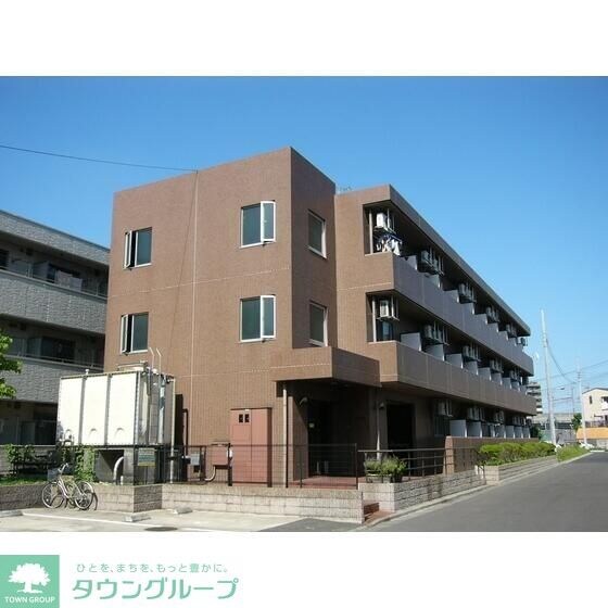 グレース蔵前の物件内観写真