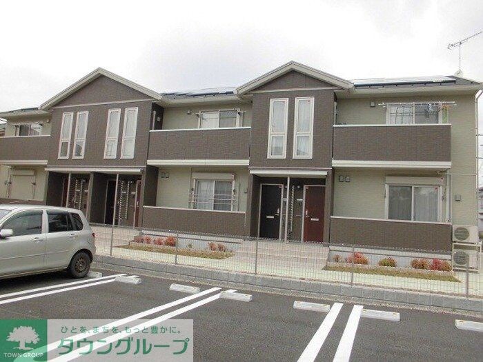 saeriaの物件外観写真