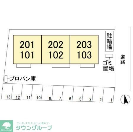 saeriaの物件内観写真