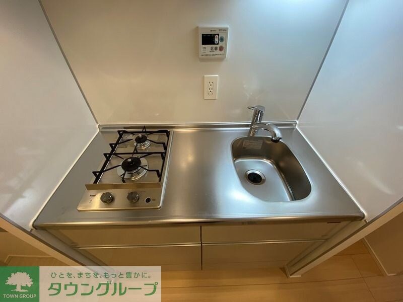 HF川口駅前レジデンスの物件内観写真